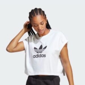 Adicolor classics short trefoil tee